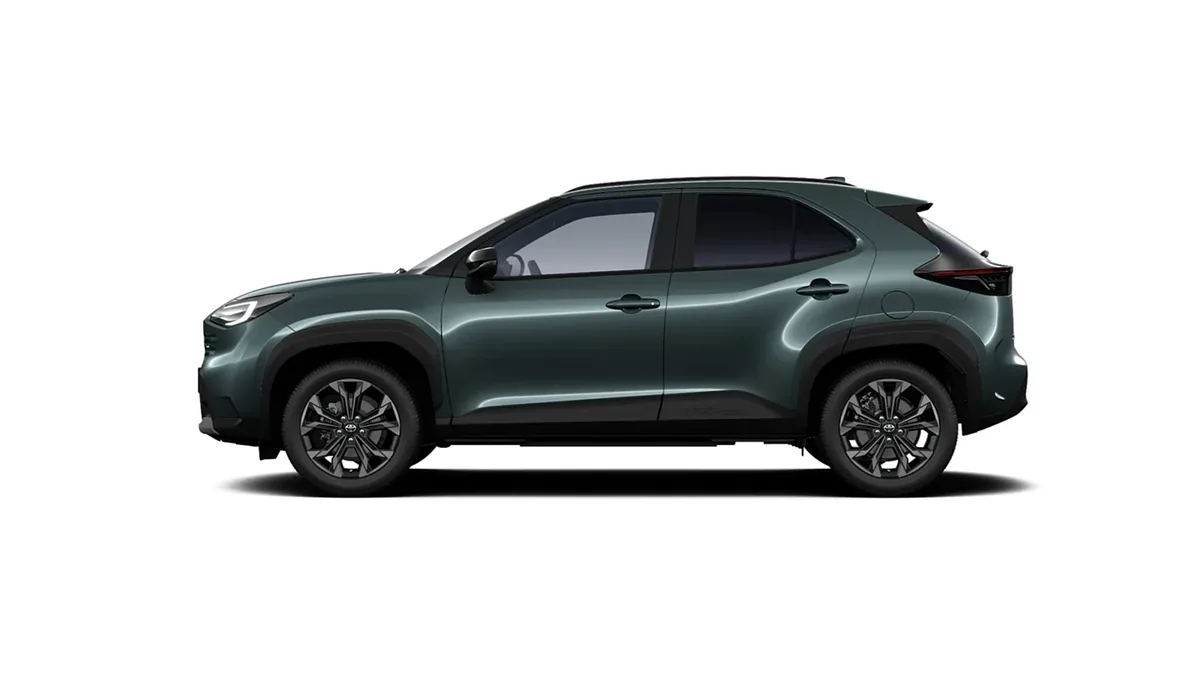 Toyota Yaris Cross 130H e-CVT 5P Active nuevo en renting — vista 8