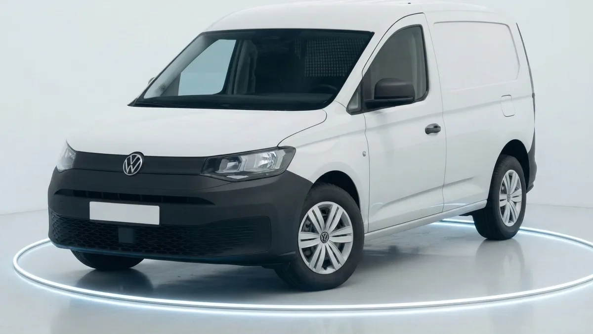 Volkswagen Caddy Cargo 2.0 TDI 75kW (102CV) - FRÍO POSITIVO nuevo en renting