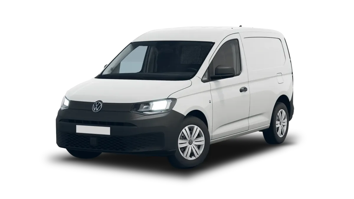 Volkswagen Caddy Cargo 2.0 TDI 75kW (102CV) - FRÍO POSITIVO nuevo en renting — Lateral