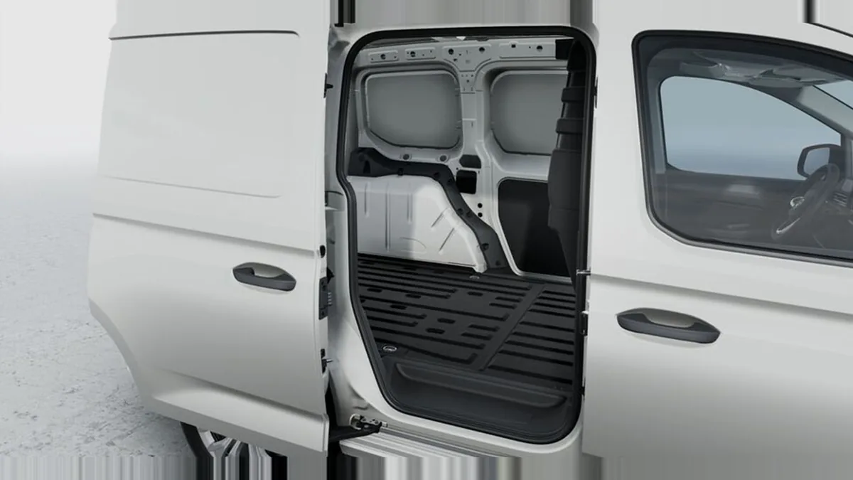Volkswagen Caddy Cargo PHEV 1.5 TSI eHybrid nuevo en renting — vista 7