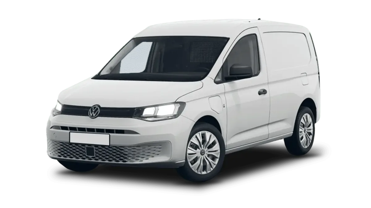 Volkswagen Caddy Cargo PHEV 1.5 TSI eHybrid nuevo en renting — Lateral