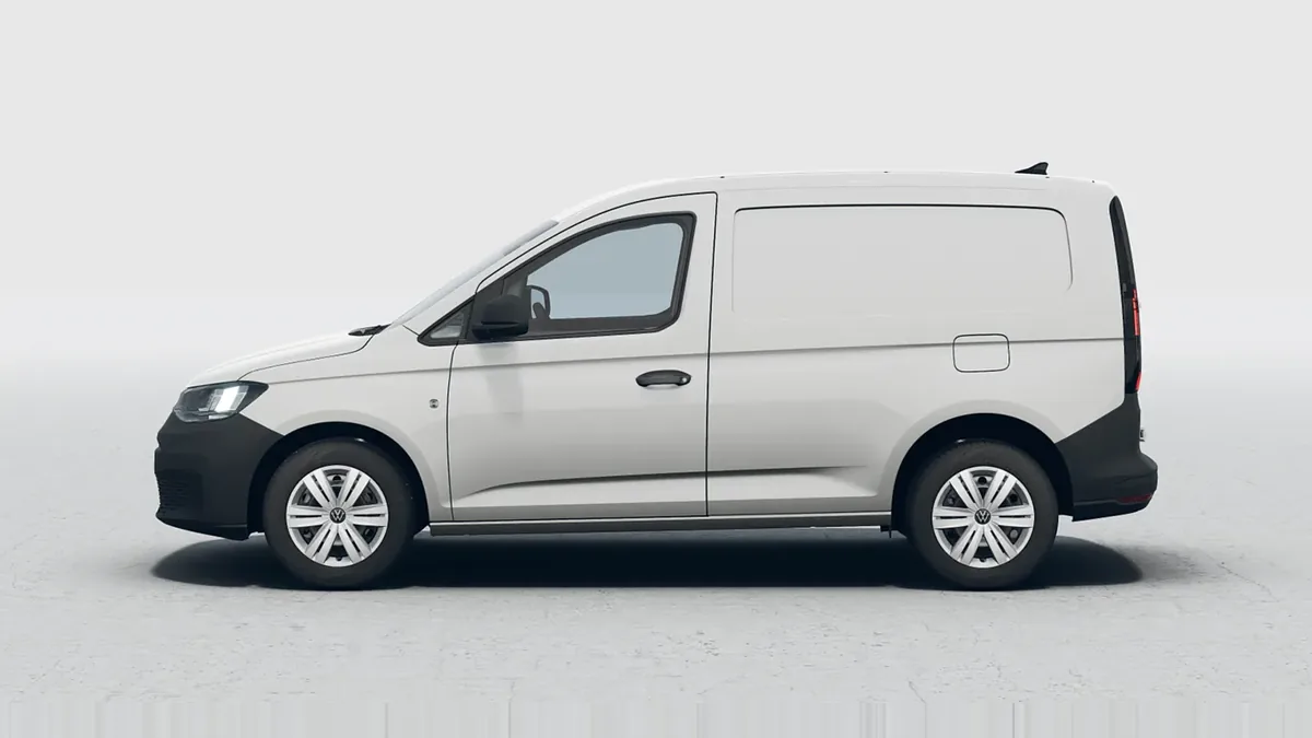 Volkswagen Caddy Fresh Van 2.0 TDI 75kW (102CV) 6vel. - ISOTERMO nuevo en renting — Trasera