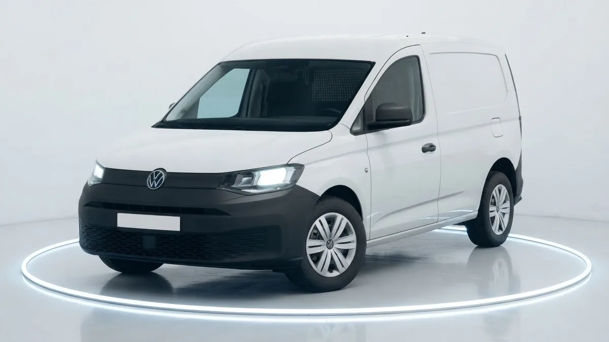 Volkswagen Caddy Fresh Van 2.0 TDI 75kW (102CV) 6vel. - ISOTERMO nuevo en renting