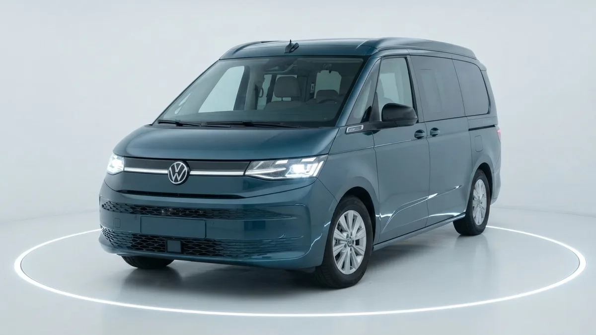 Volkswagen California Beach Tour 2.0 TDI 110kW (150CV) DSG nuevo en renting