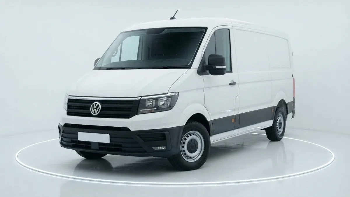 Volkswagen Crafter 35 Fresh Van BM L3 2.0 TDI FWD 103kW (140CV)  - ISOTERMO nuevo en renting