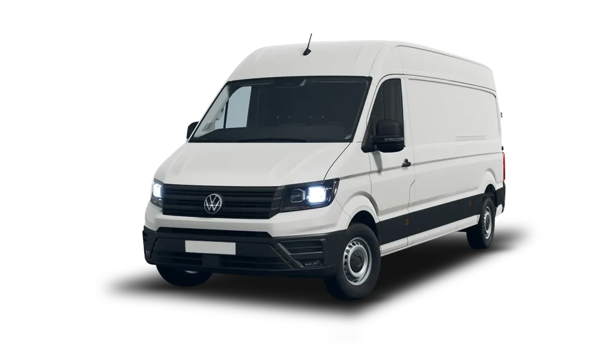 Volkswagen Crafter 35 Furgón BL TA L4H3 2.0 TDI 103kW (140CV) - ISOTERMO nuevo en renting — Lateral