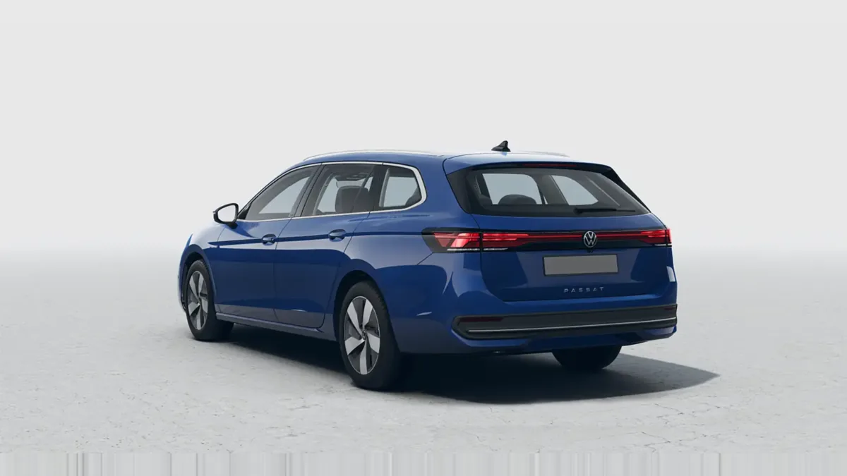 Volkswagen Passat Business 2.0 TDI 90kW DSG nuevo en renting — Delantera