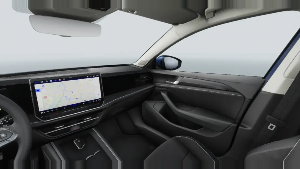 Volkswagen Passat Business 2.0 TDI 90kW DSG nuevo en renting — vista 6