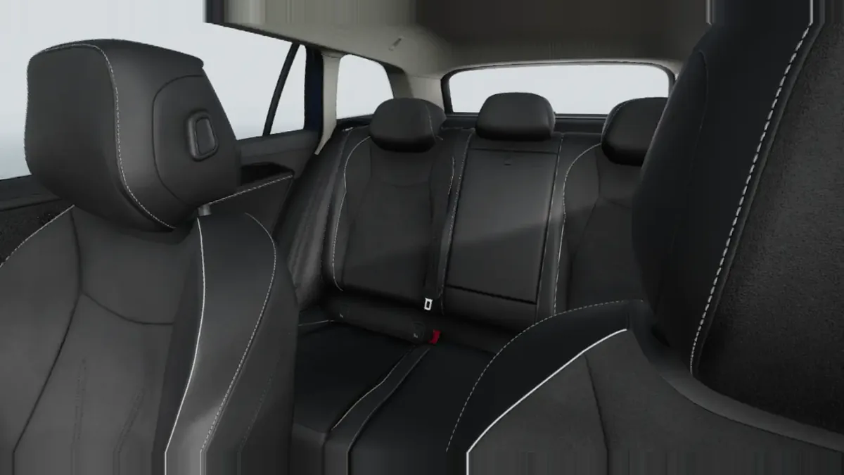 Volkswagen Passat Business 2.0 TDI 90kW DSG nuevo en renting — vista 7