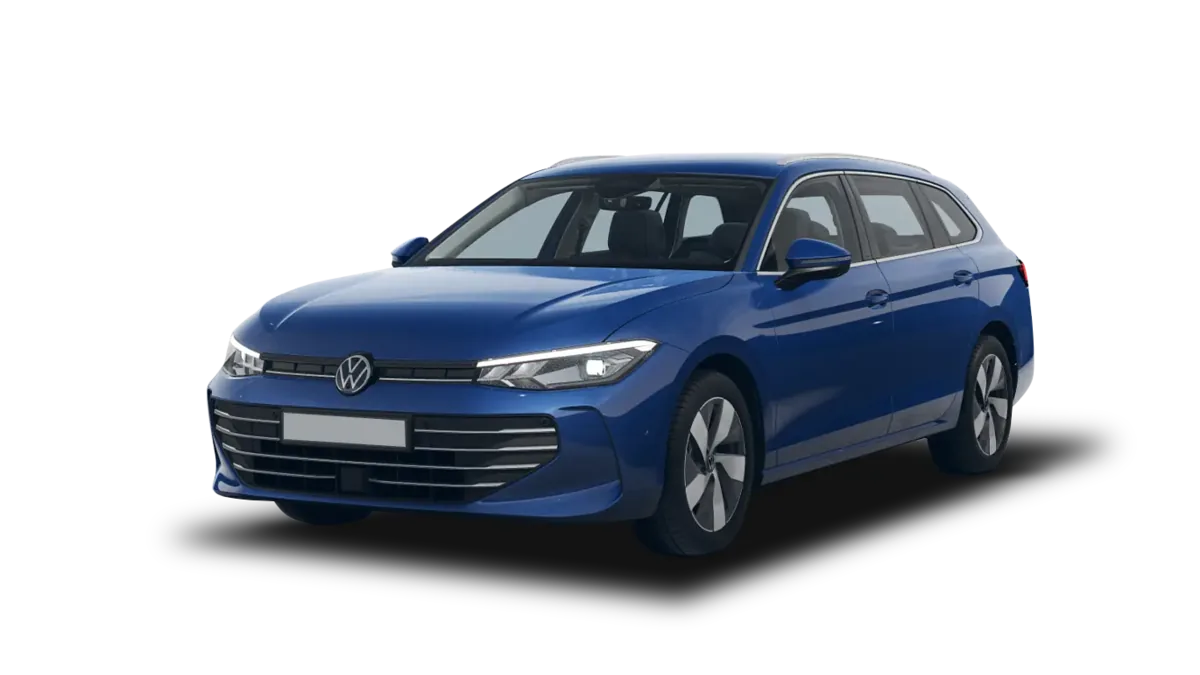Volkswagen Passat Business 2.0 TDI 90kW DSG nuevo en renting — Lateral