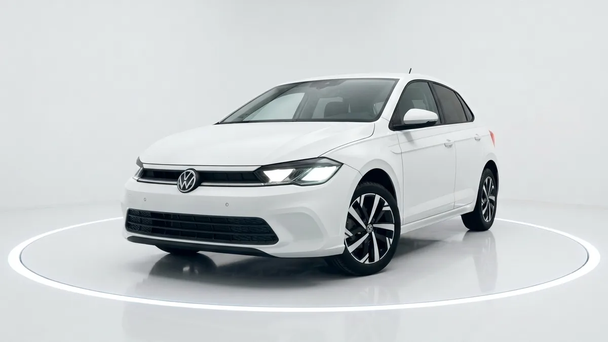 Volkswagen Polo Más 1.0 TSI 70kW (95CV) DSG nuevo en renting