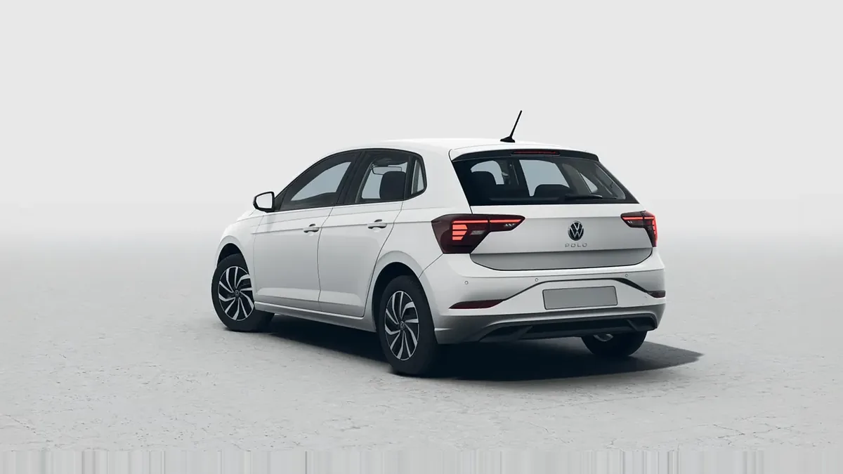 Volkswagen Polo Match 1.0 TSI 70kW (95CV) nuevo en renting — Trasera