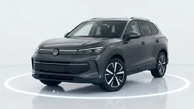 Volkswagen Tiguan SUV en renting