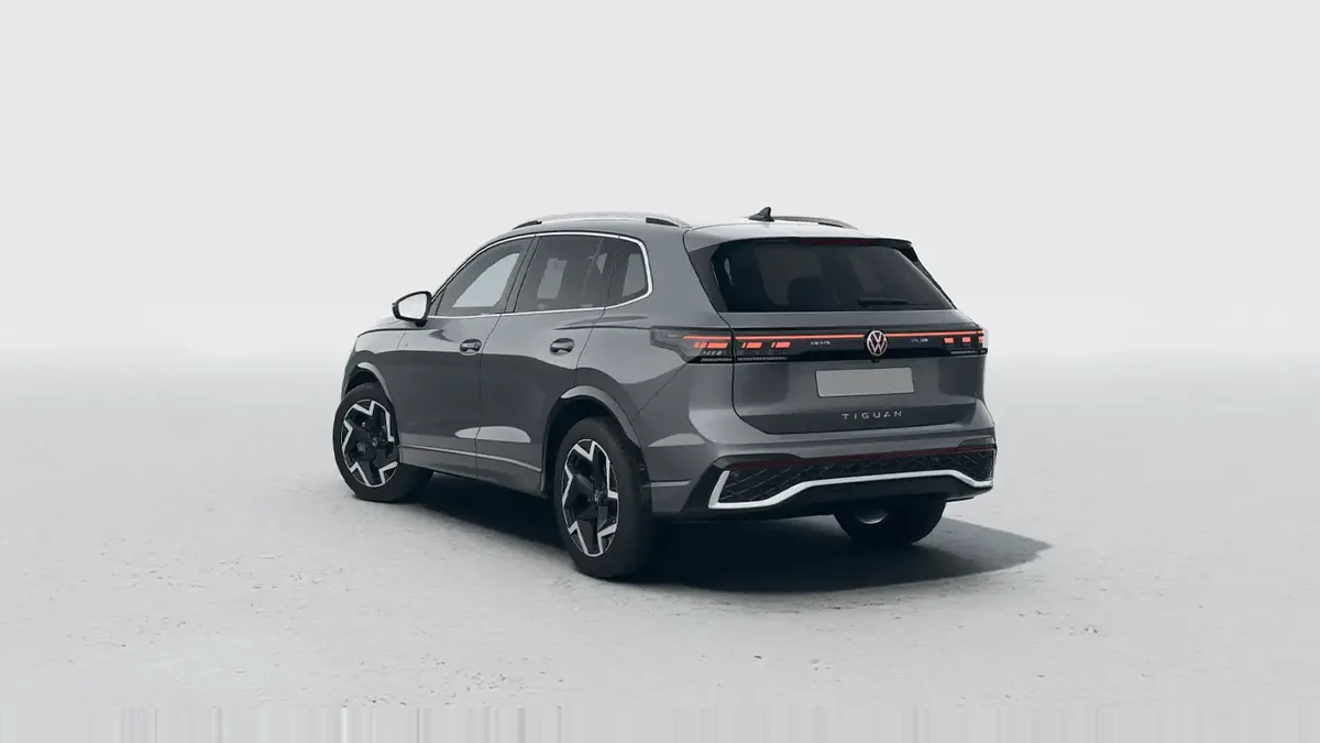 Volkswagen Tiguan R-Line 1.5 eTSI 110kW DSG nuevo en renting — vista 6