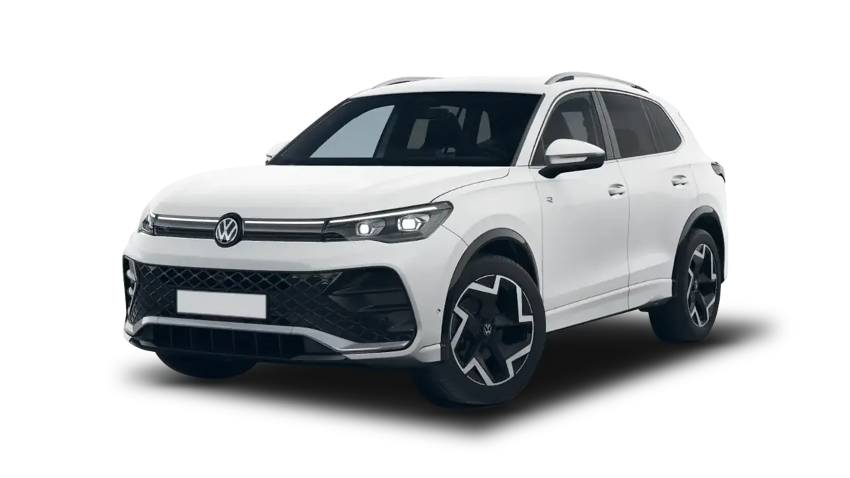 Volkswagen Tiguan R-Line 1.5 eTSI 110kW DSG nuevo en renting — Lateral