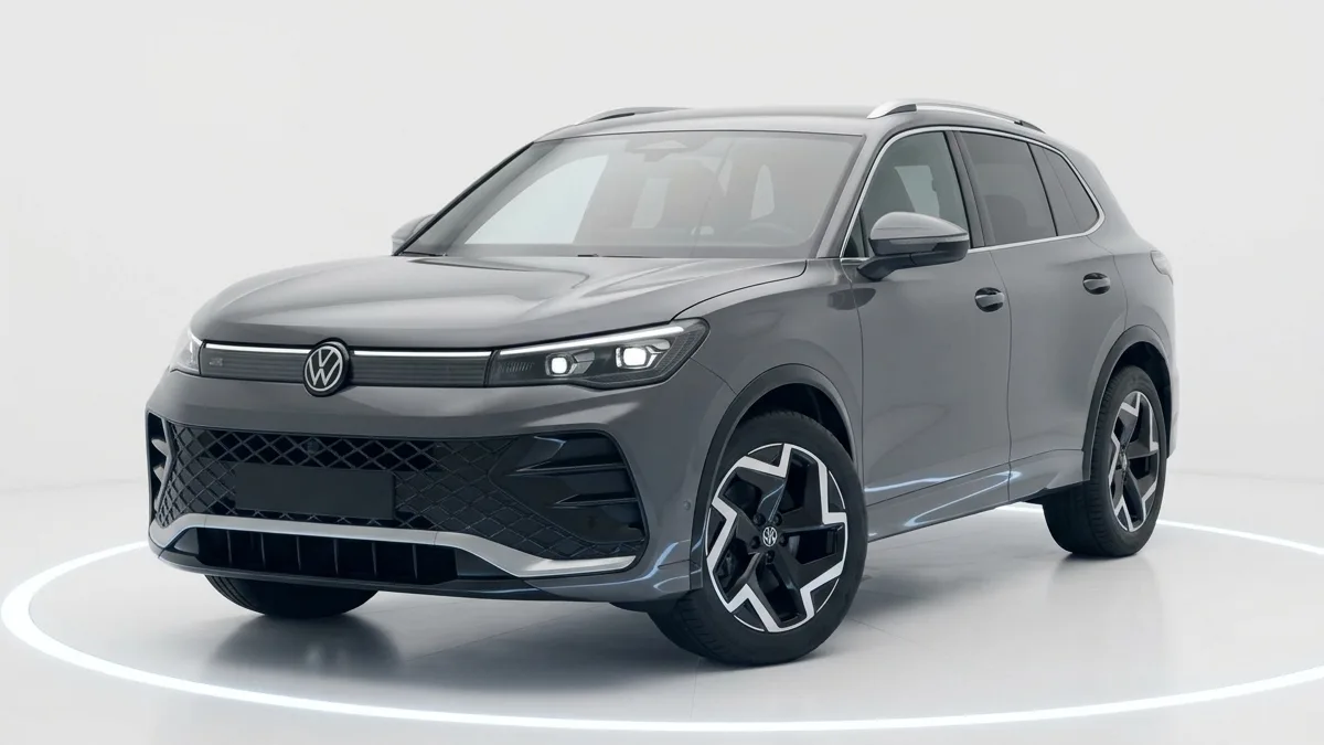Volkswagen Tiguan R-Line 2.0 TDI 110kW DSG nuevo en renting