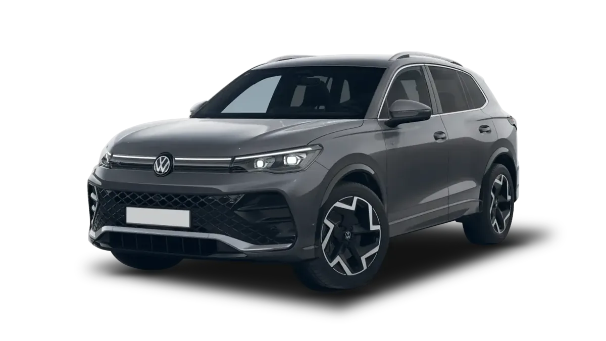 Volkswagen Tiguan R-Line 2.0 TDI 110kW DSG nuevo en renting — Lateral