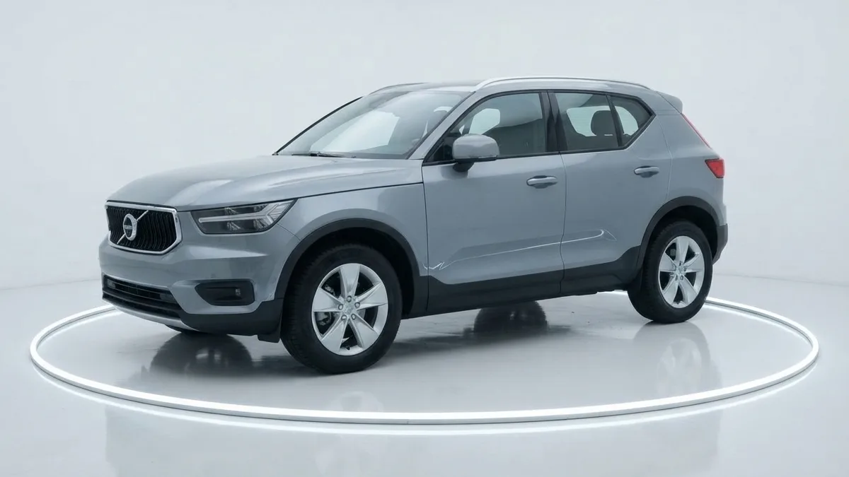 Volvo XC40 2.0 B3 Core G Auto de ocasión en renting